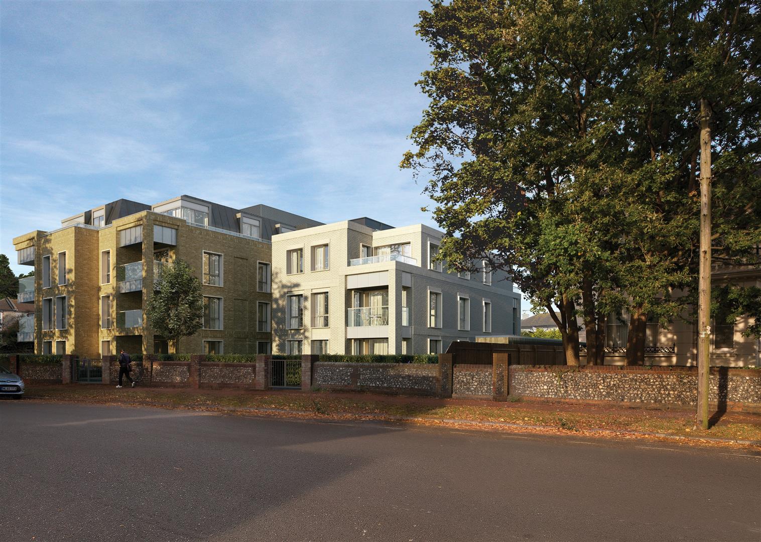 Flat - Retirement | Plot 10, Lindfield Place | Sold - Subject to Contract